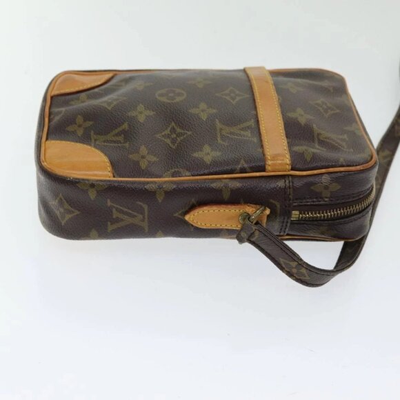 LOUIS VUITTON Monogram Danube Shoulder Bag - Picture 3 of 16